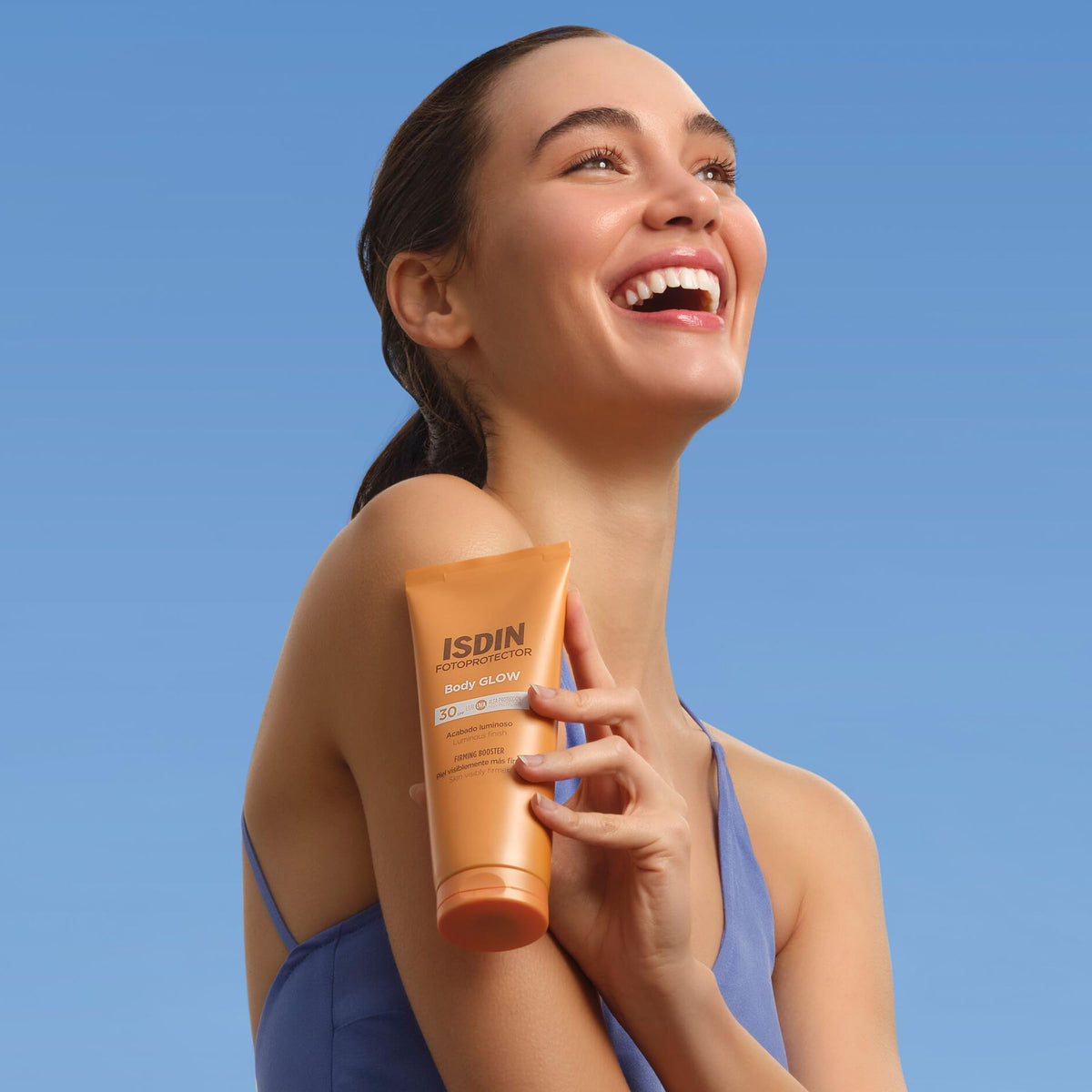 Isdin Fotoprotector Body Glow SPF 30, 200Ml