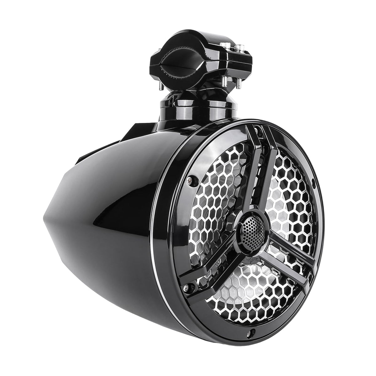 Altavoces Coaxiales Skar Audio Negro de Torre 6.5 Pulgadas 320 W Rango Completo