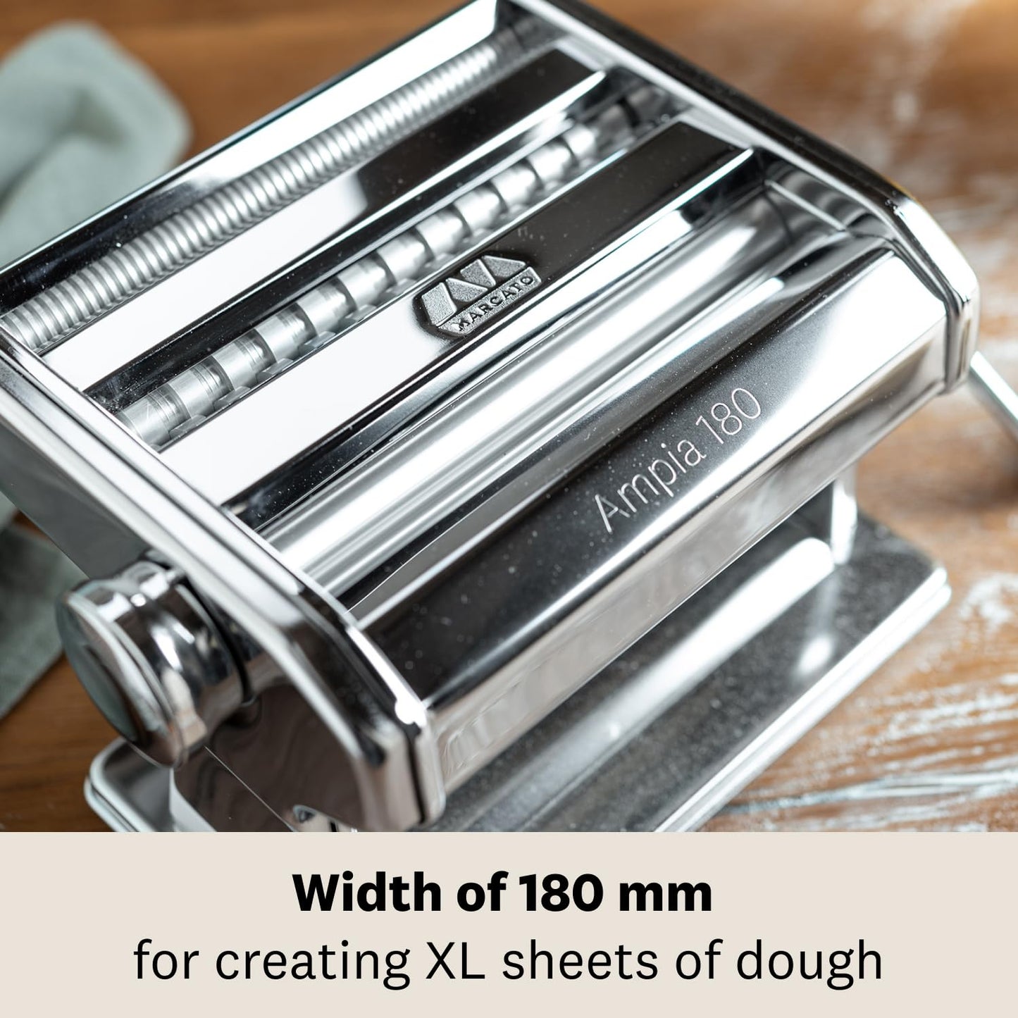 Marcato Ampia 180 Pasta Maker
