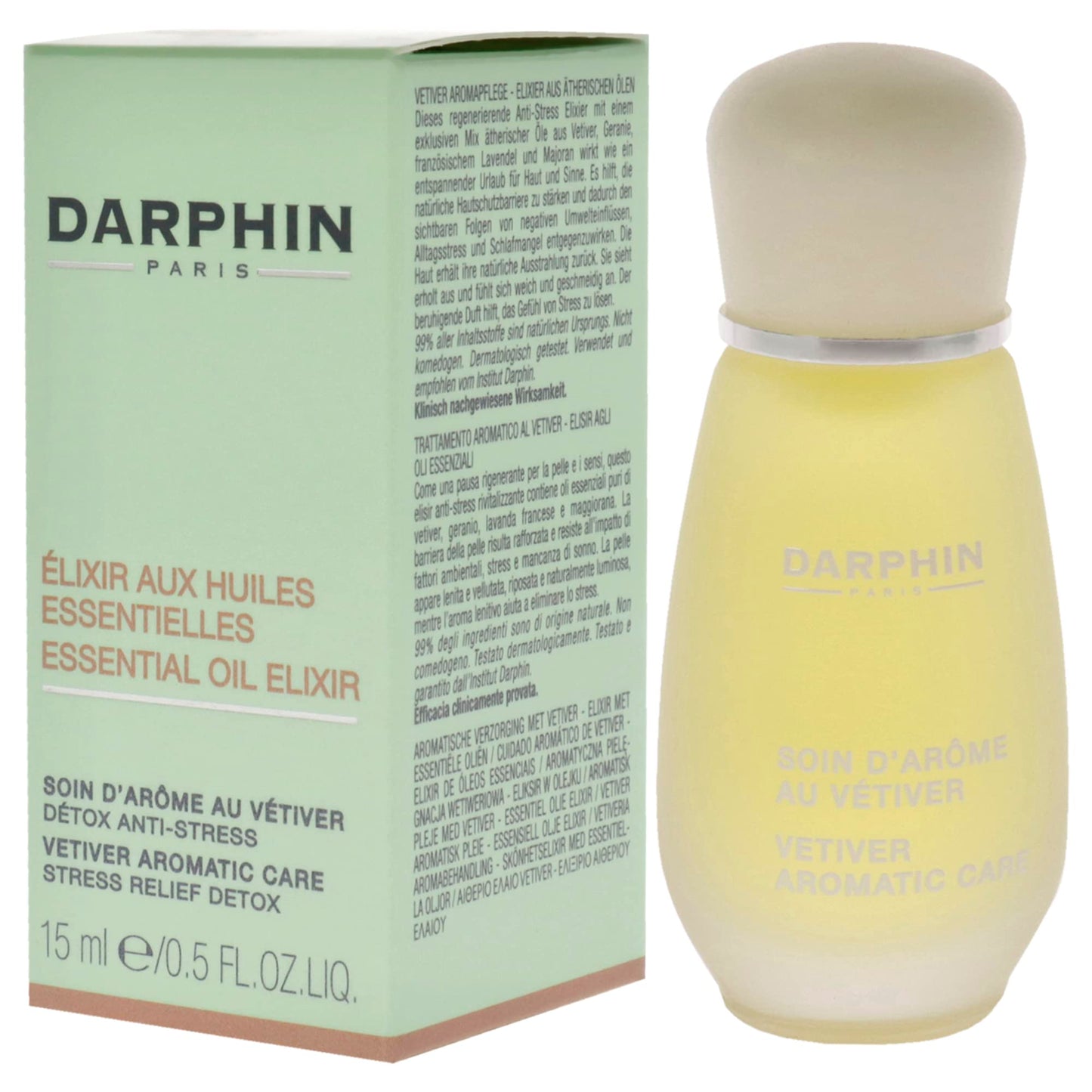 Darphin Vetiver Aromatic Care - 15 ml