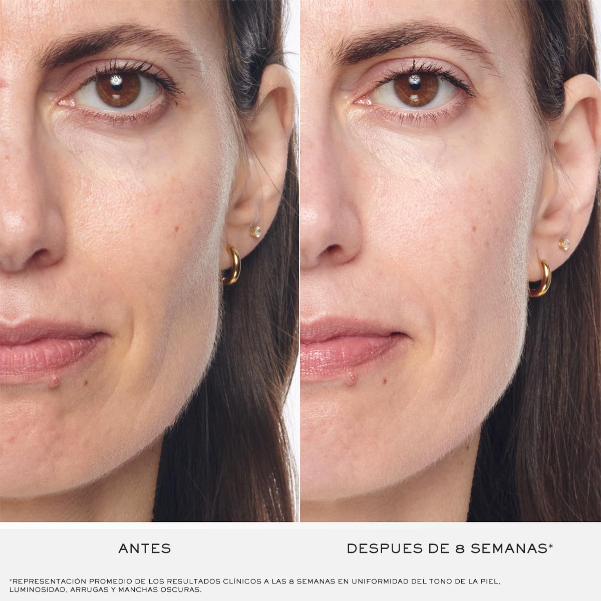 Lancôme Rénergie Triple Serum, Serum Triple Acción Anti Signos De La Edad y Manchas Oscuras con Vitamina C y Ácido Hialurónico 50 ml