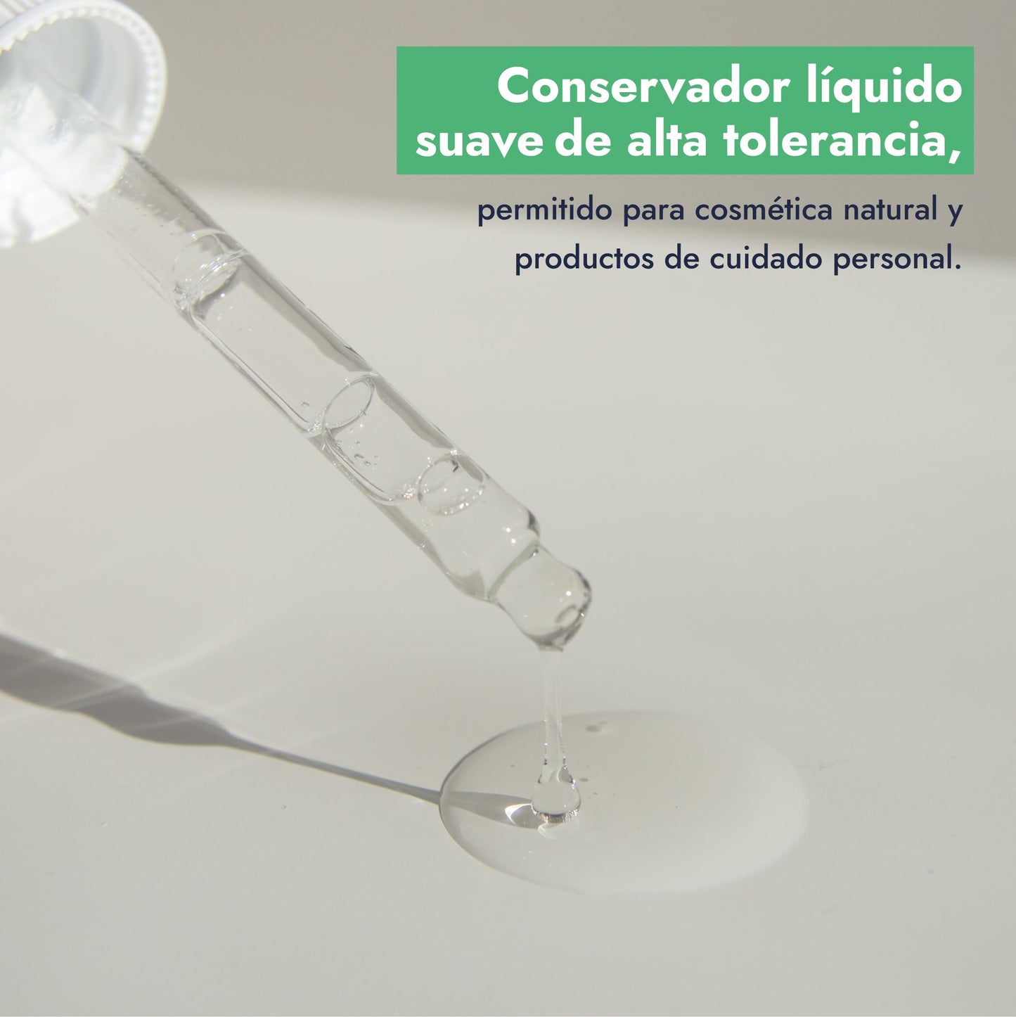 Leucidal Conservador Amplio Espectro 30g Aprobado Ecocert Cosmetica Natural