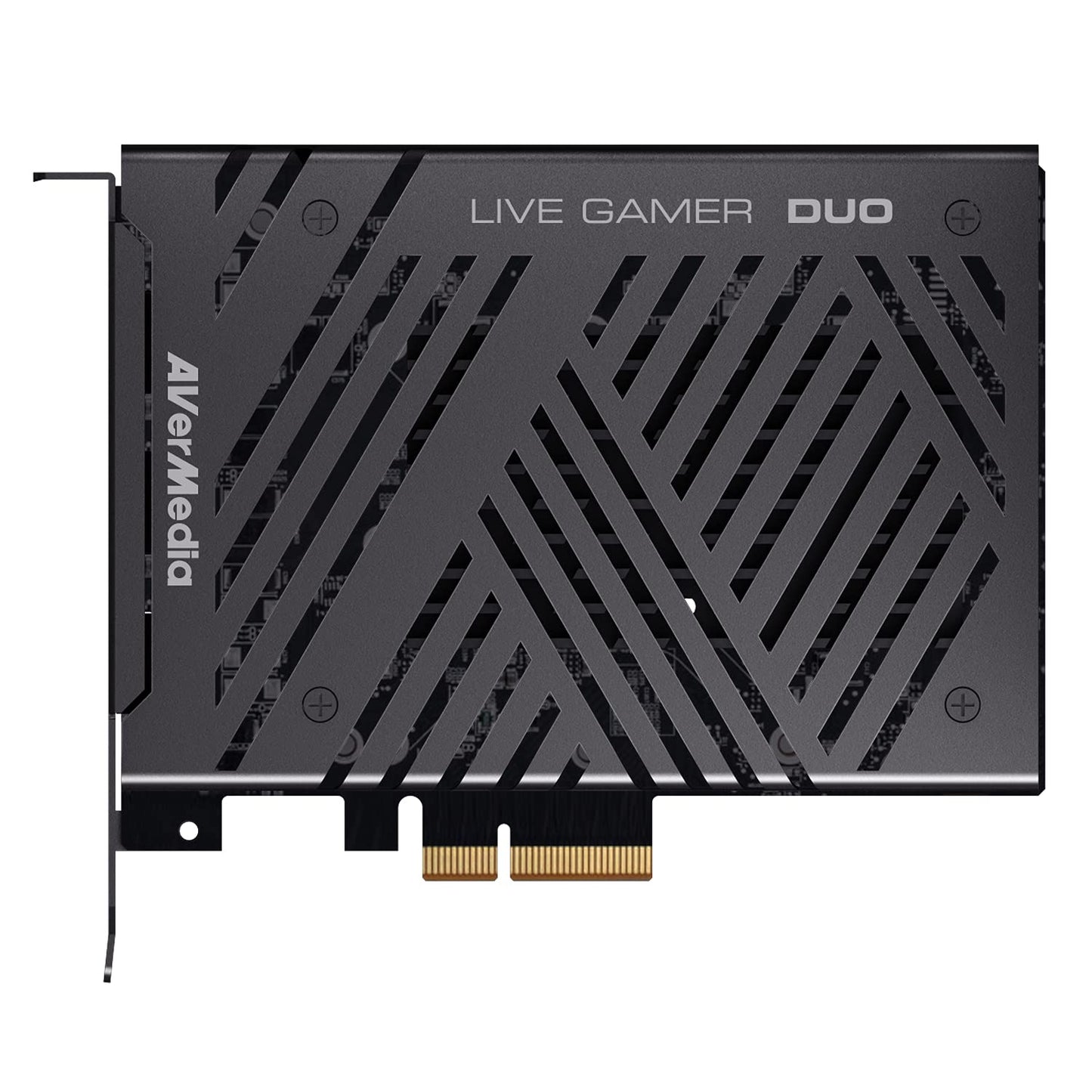 AVerMedia Live Gamer Duo. Tarjeta de Captura de vídeo Dual HDMI 1080p (GC570D)