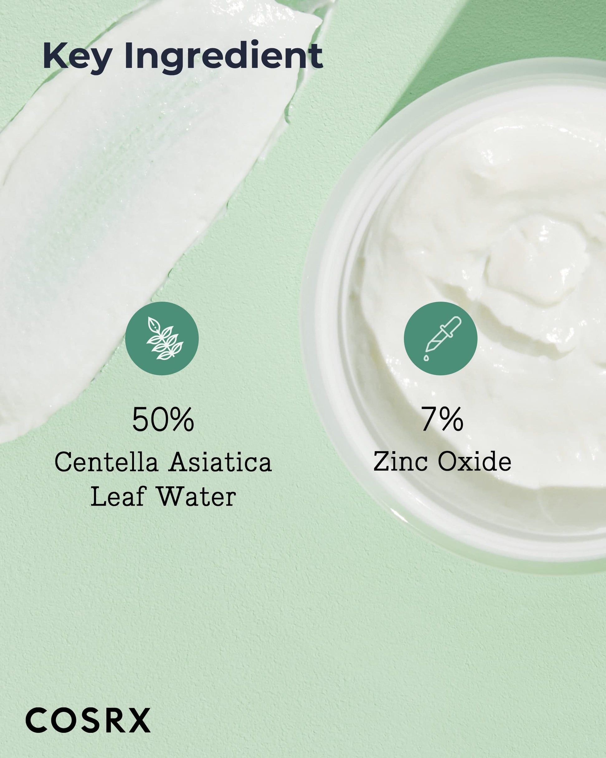 Cosrx Centella Blemish Cream 30 ml