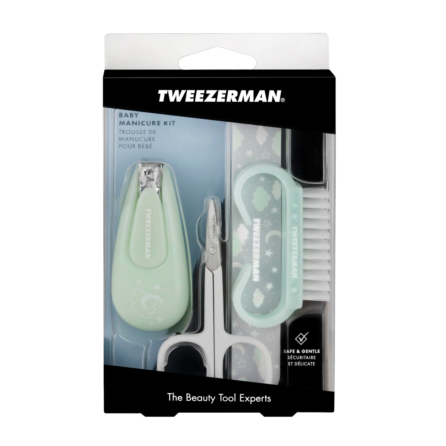 Tweezerman 4021-1 Children's Nail Care Kit