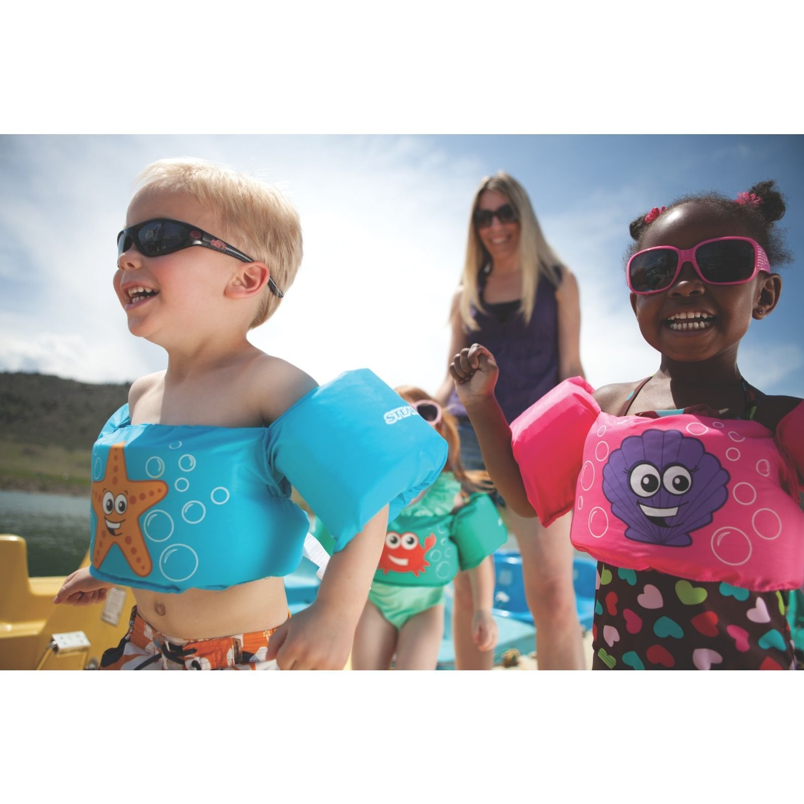 Chaleco Salvavidas para niños Stearns Puddle Jumper | Chaleco Salvavidas para niños
