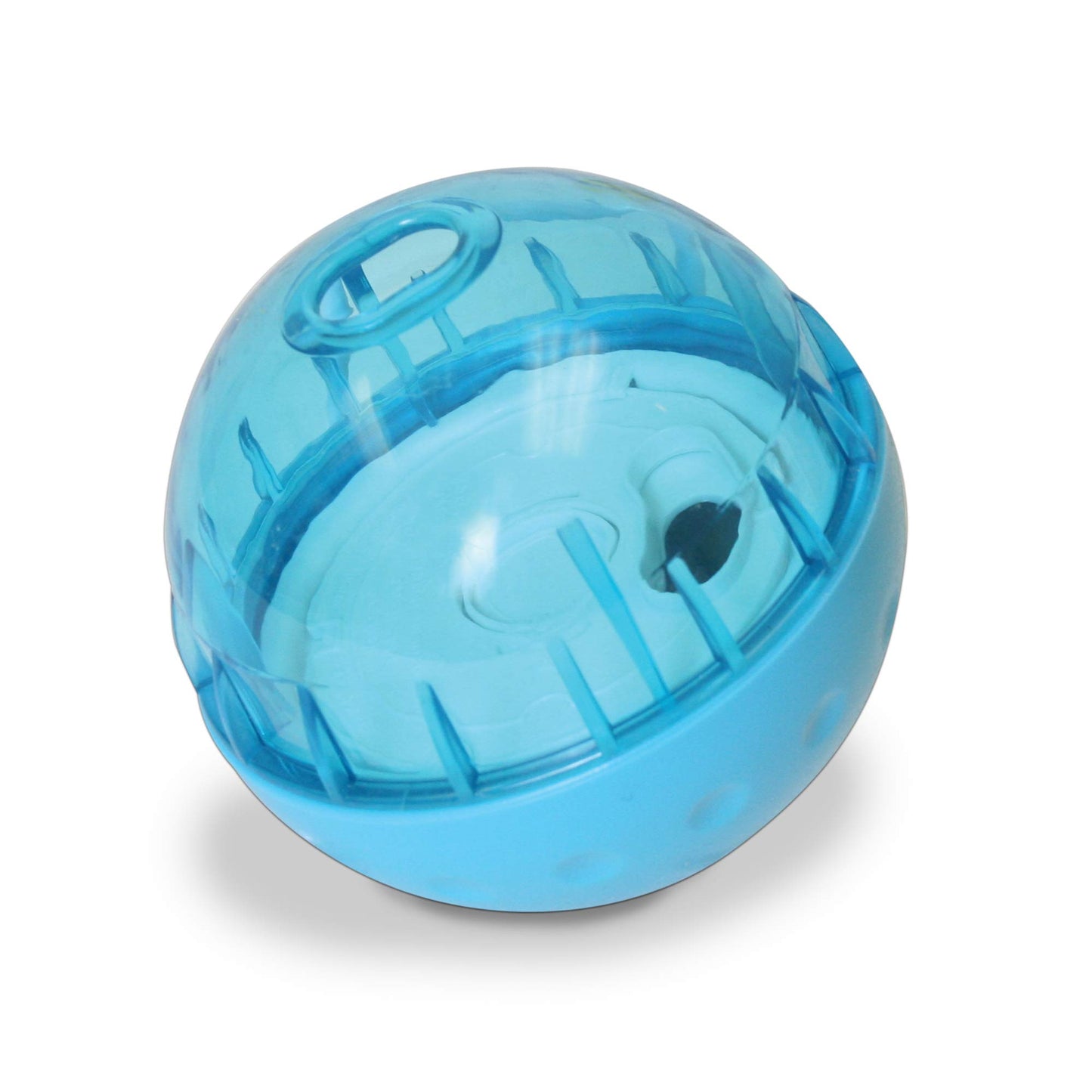 Juguete Interactivo OurPets IQ con Dispensador de Comida 10 cm para Perro