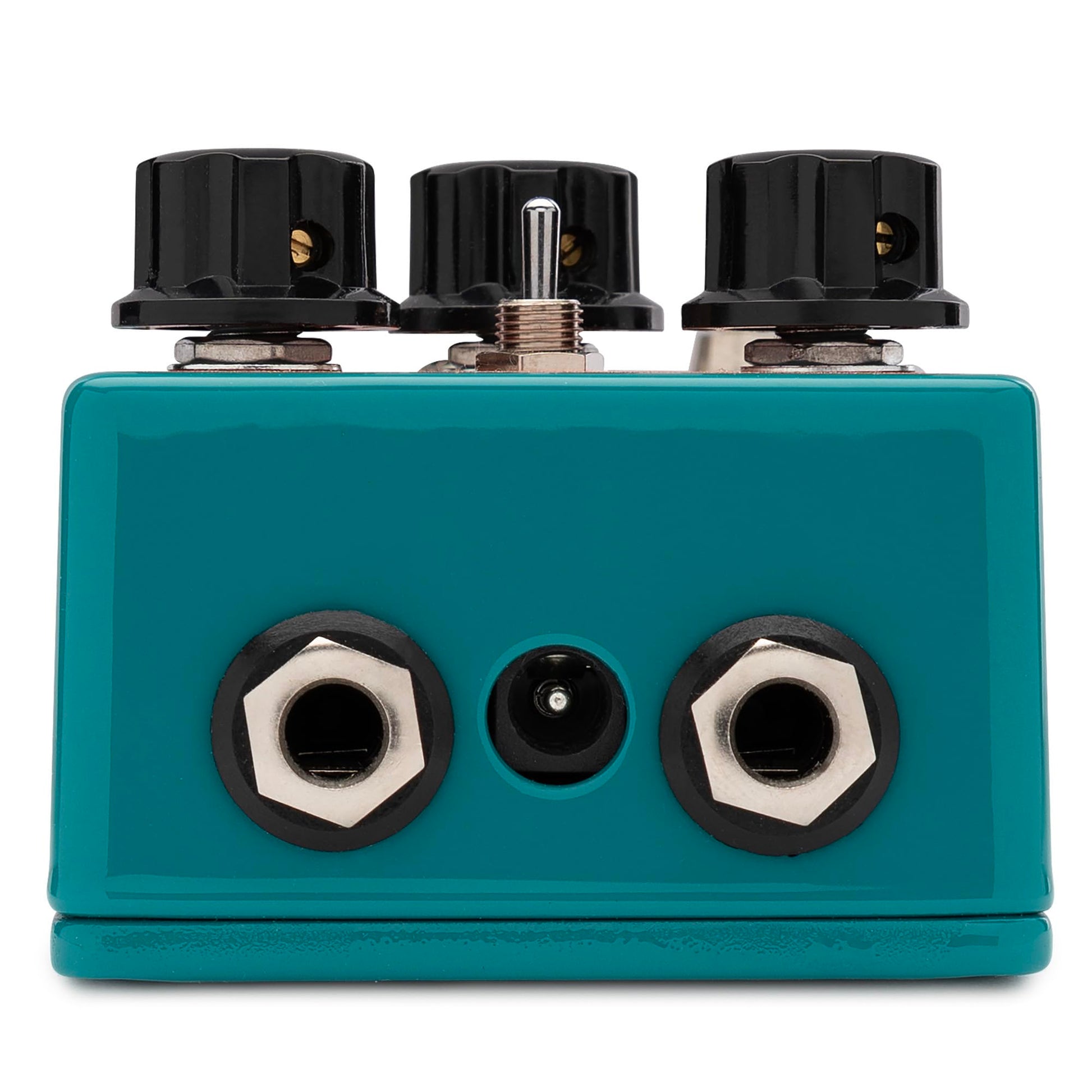 EarthQuaker Devices Plumes - Cámara de enfoque pequeña con trituradora de señal exclusiva