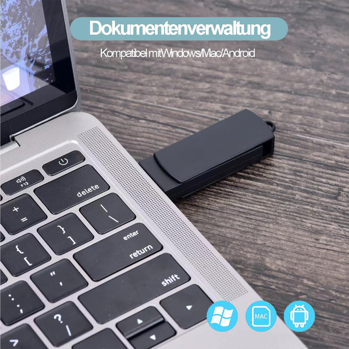 Grabadora de Voz Digital Mejorada de 64 GB para Conferencias
