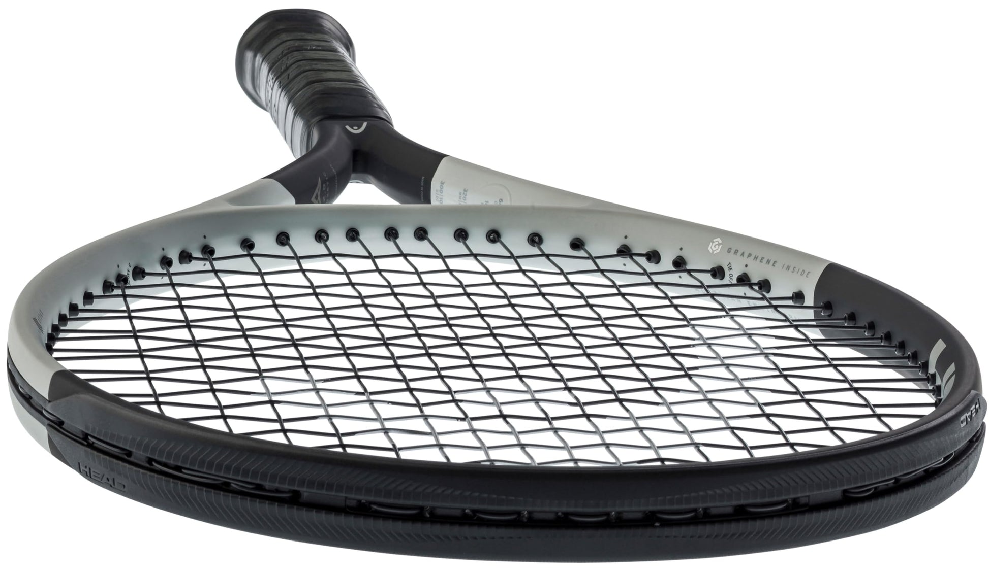 HEAD Speed - Raqueta de Tenis MP de 2.0 Auxetic (Agarre de 4 3/8 Pulgadas)