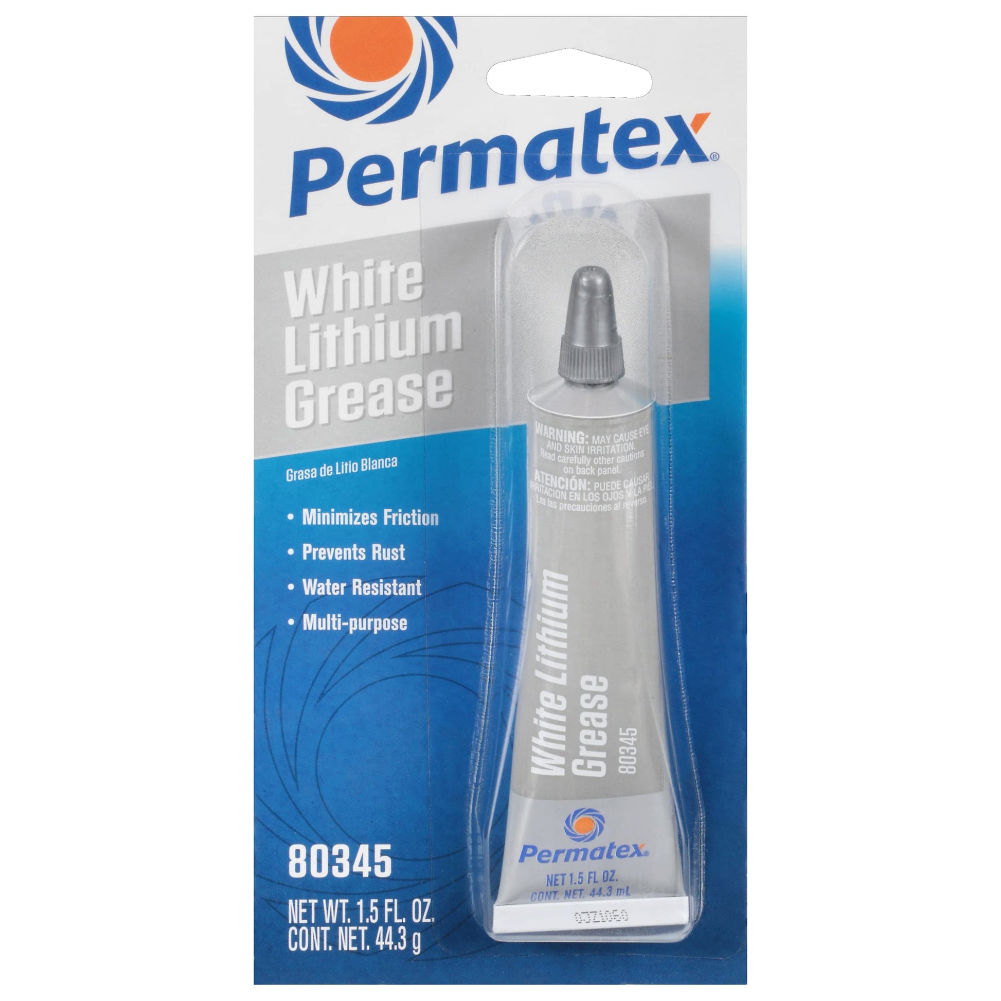 Grasa de Litio Permatex Blanca 1.5 Onzas