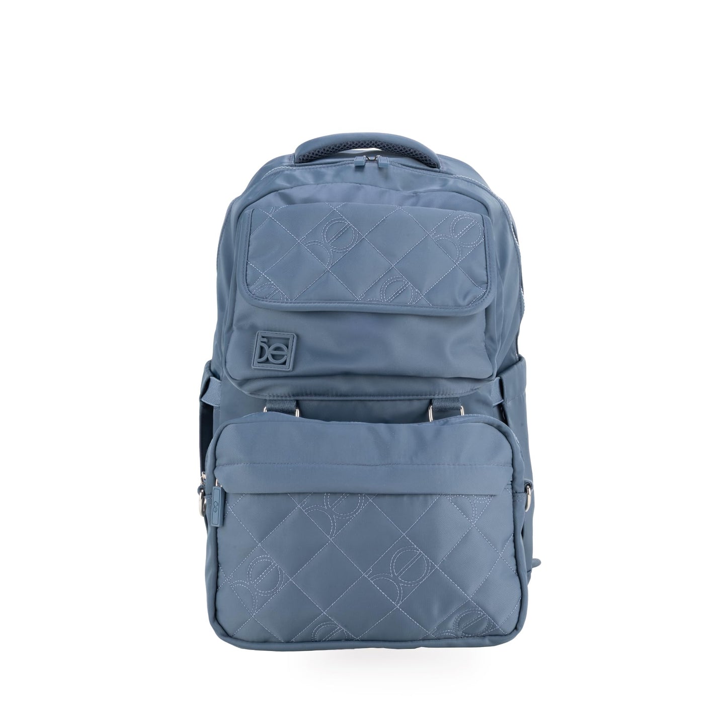CLOE Pañalera Tote Mom & Baby con accesorios color Gris Para Mujer