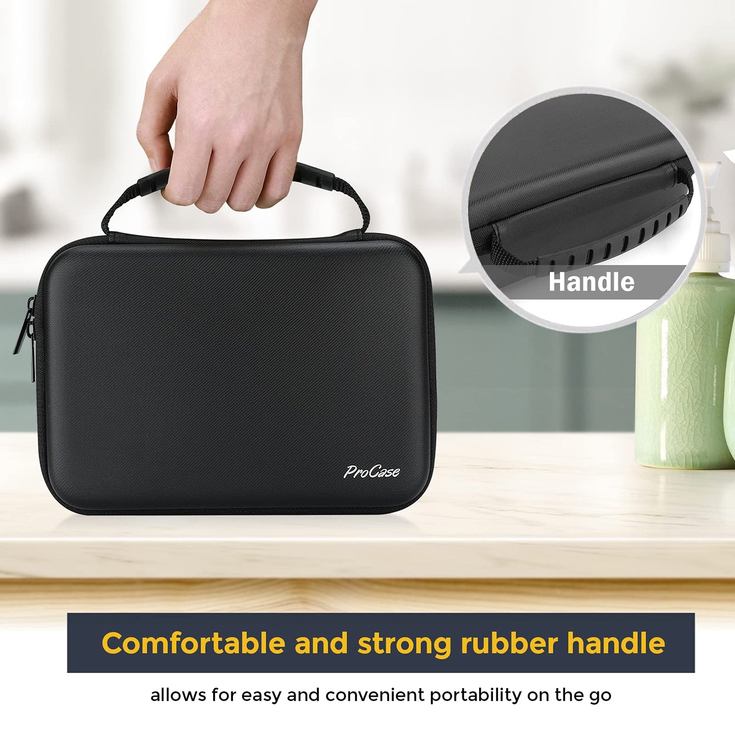 ProCase Estuche para Rasuradora Eléctrica Philips Norelco Multigroom Series