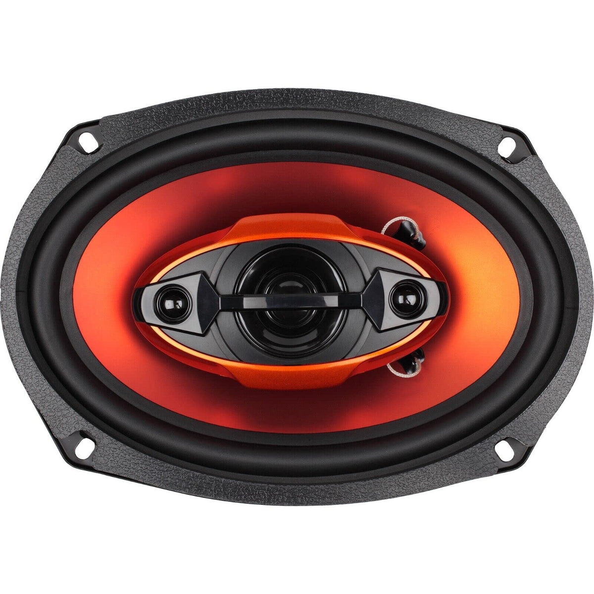 Altavoces Coaxiales SoundXtreme STX 6 x 9 Pulgadas 2400 W para Coche
