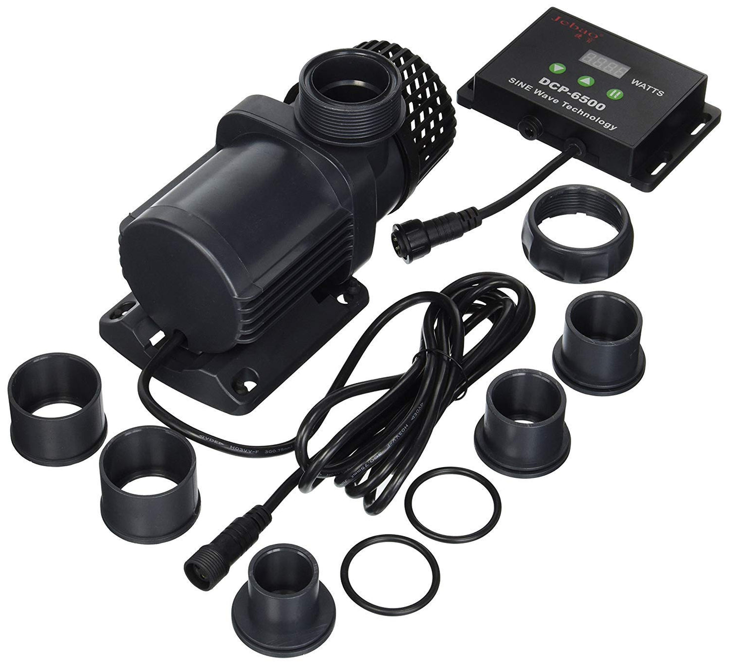 Jebao DCP-6500 Bomba de retorno de agua de onda sinusoidal