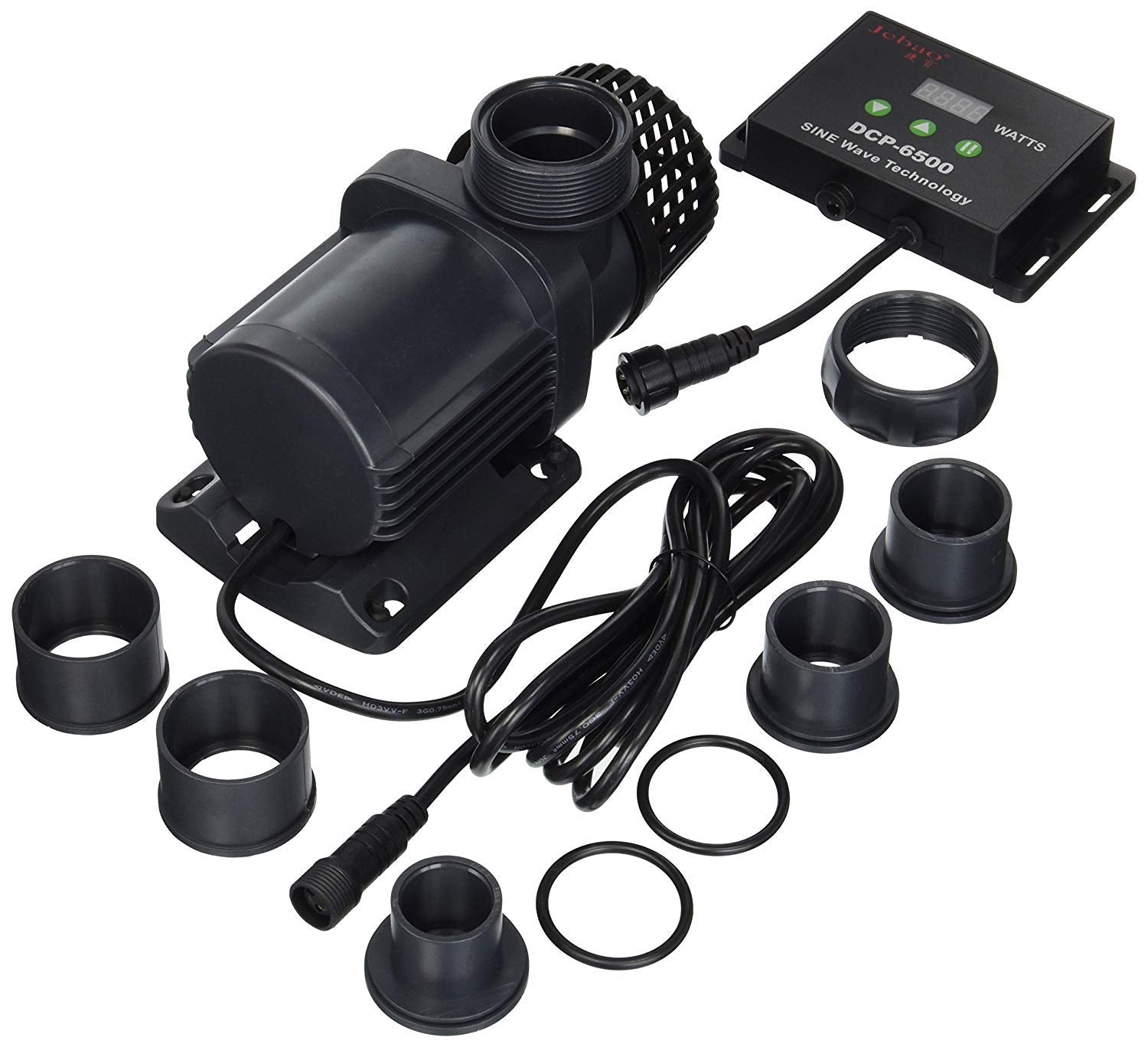 Jebao DCP-6500 Bomba de retorno de agua de onda sinusoidal