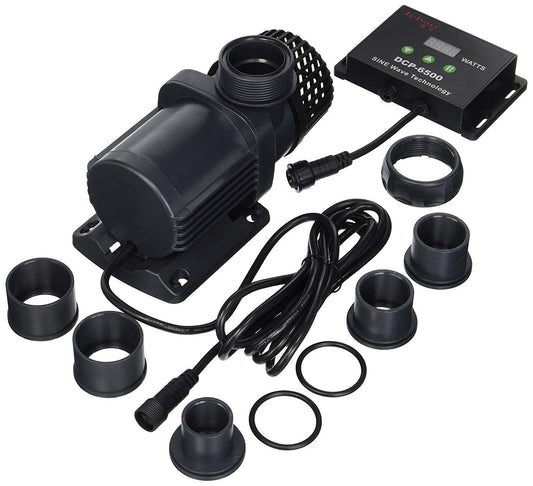 Jebao DCP-6500 Bomba de retorno de agua de onda sinusoidal