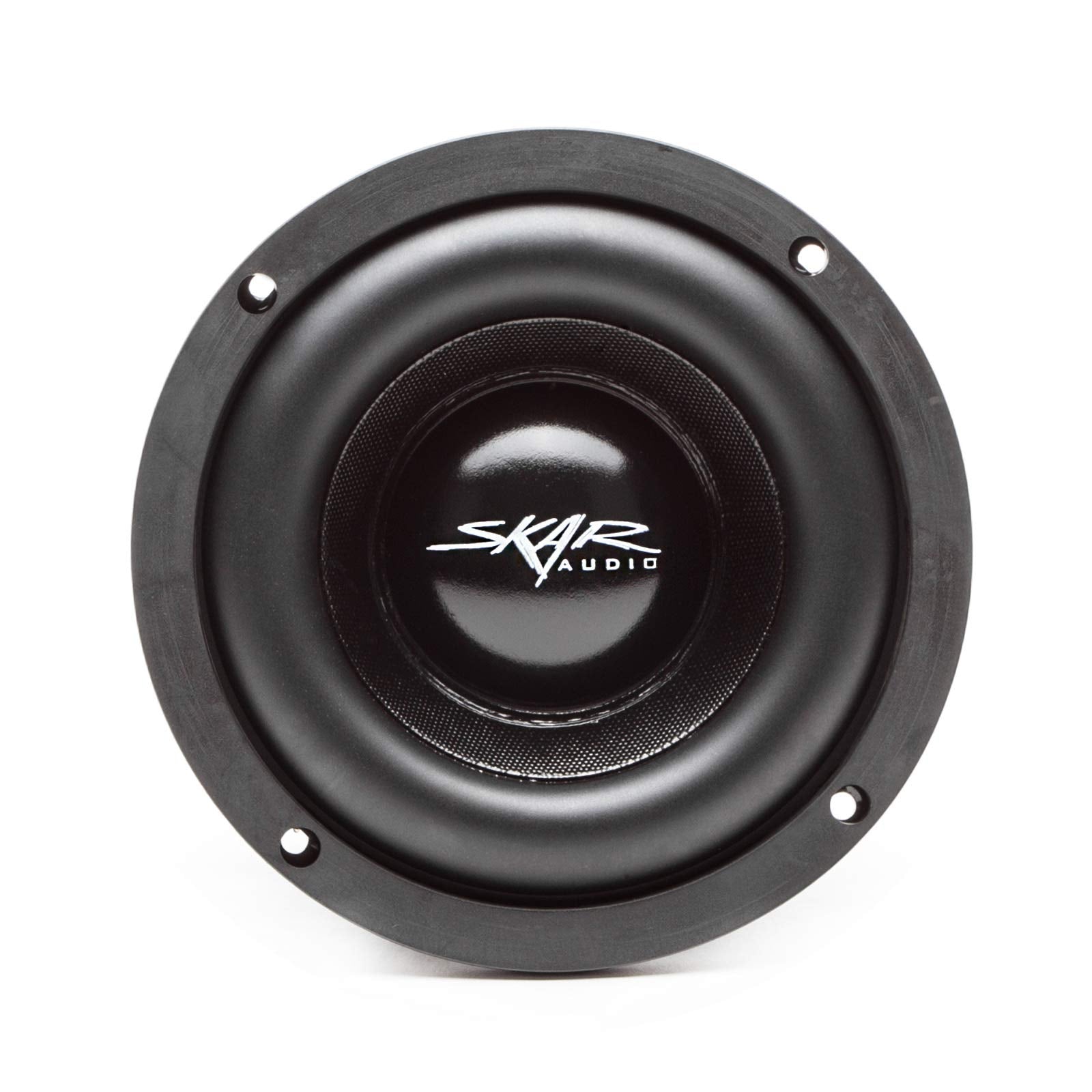 Skar Audio EVL-65 D4 6.5" 400 W Potencia máxima Dual 4 Ohm Subwoofer para Coche