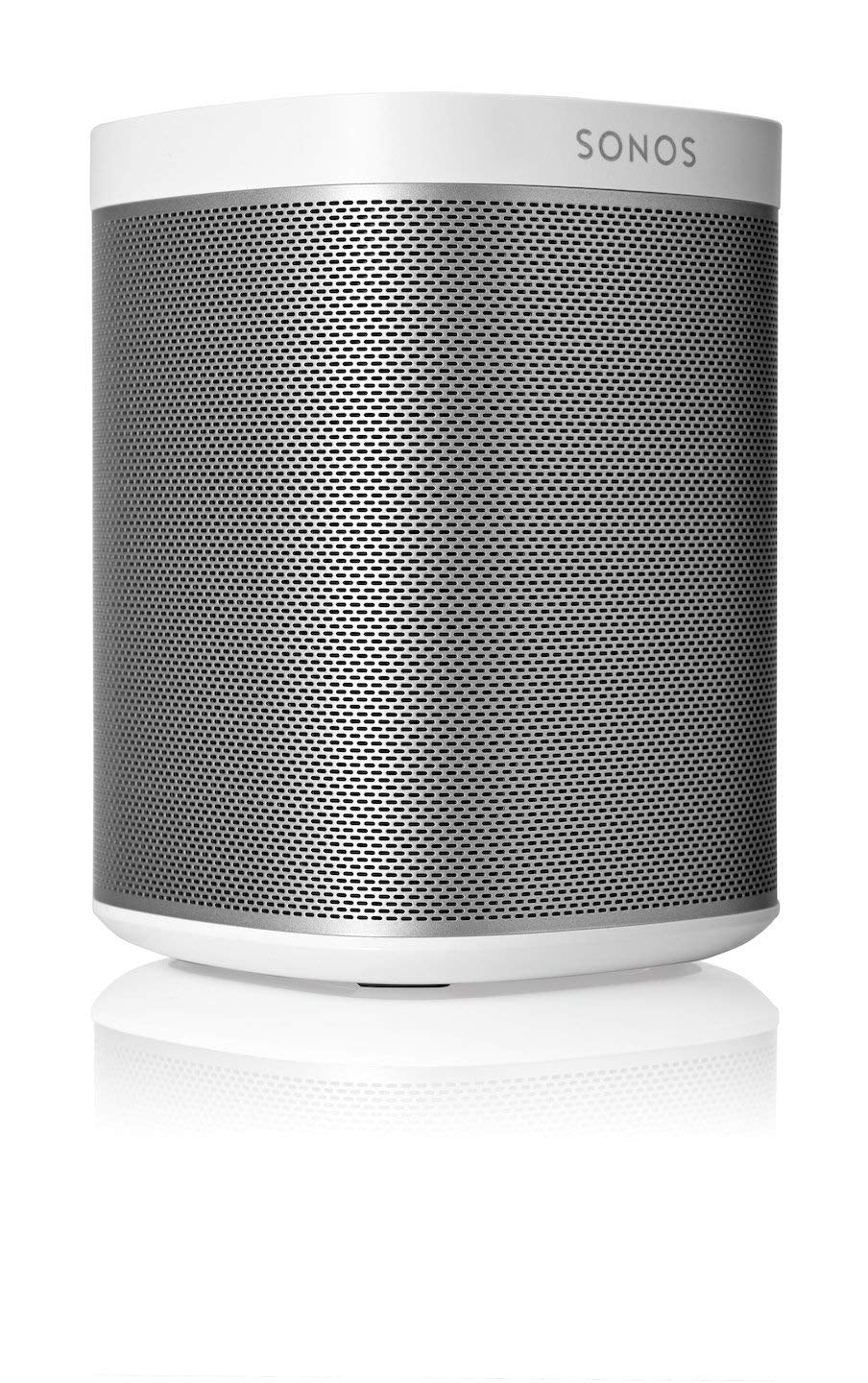 Altavoz Inalámbrico Sonos Blanco Compacto Compatible con Alexa Reacondicionado