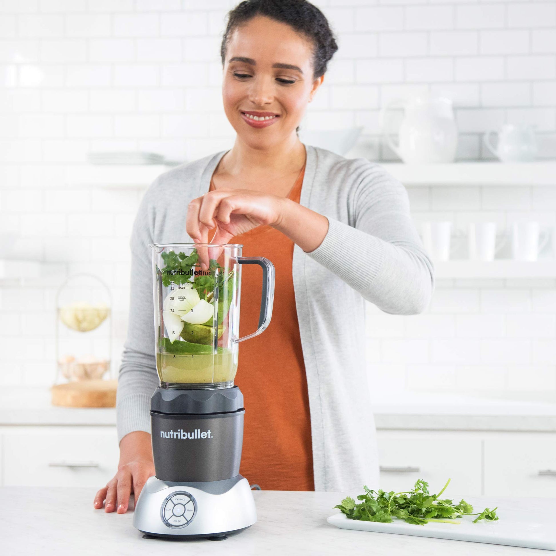 Licuadora Personal Nutribullet Select 2.0 1000 Vatios