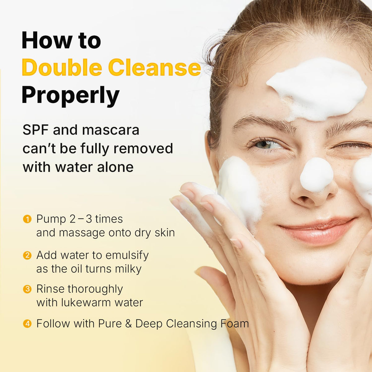 Manyo Factory Pure Cleansing Oil