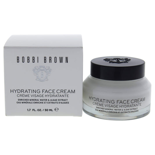 Bobbi Brown Hydrating Face Cream, Enriched Mineral Water and Algae Extract, 50 ml