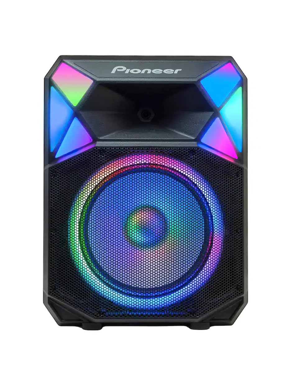 Altavoz para Fiestas Pioneer PSX615 Negro 700W Bluetooth con Luces RGB