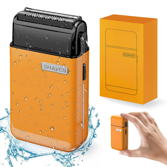 Afeitadora Eléctrica NINOMO Mini Ama Portátil para Hombre