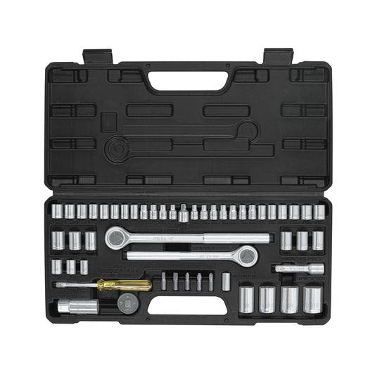 Set de Herramientas Pretul 51 Piezas para Mecánica