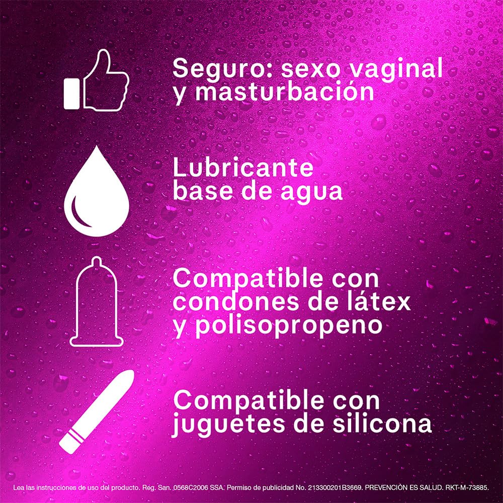 Lubricante Íntimo en Gel Sico Softlube 56.7g