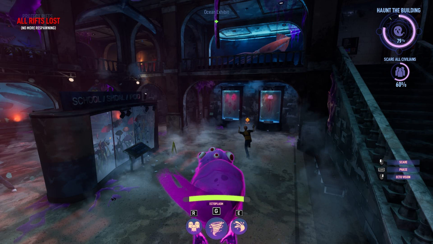 Ghostbusters: Spirits Unleashed (Renewed)