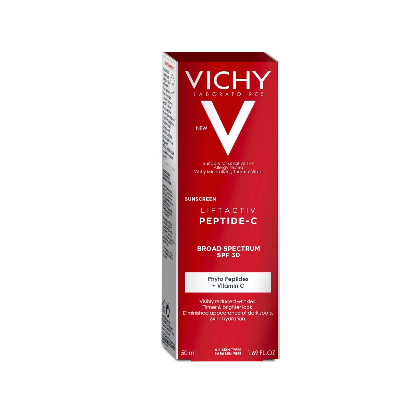 Crema de Día Anti-arrugas Peptide-C FPS 30 Vichy Liftactiv Collagen Specialist 50 ml