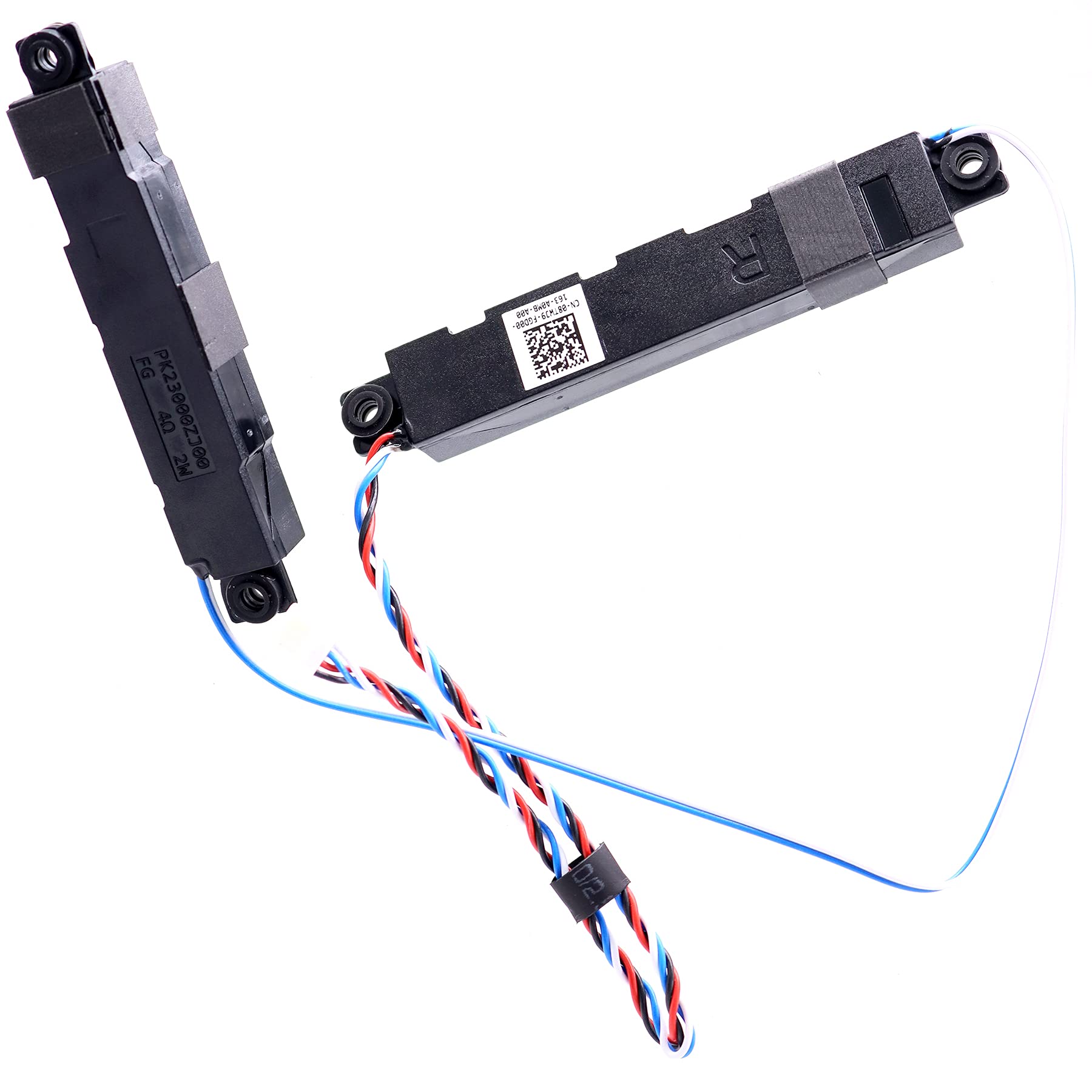 Deal4GO - Altavoz interno 8TWJ9 2NV41 PK23000ZJ00 para Dell Latitude 5500 5501 5502 5505 5510 5511 Precision 3540 3541 3542 3550 3551