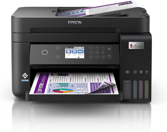 Impresora Multifuncional Epson Ecotank L6270 a Color