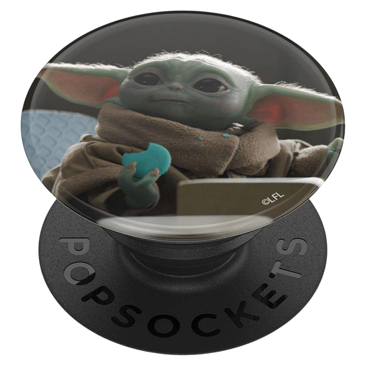 Empuñadura PopSockets Bubbly Love con Soporte Expandible para Teléfono
