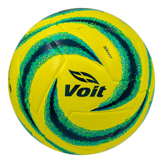 Balón de Fútbol Voit Tempest Foundation Liga MX BBVA No.5 2024 FIFA Quality Pro