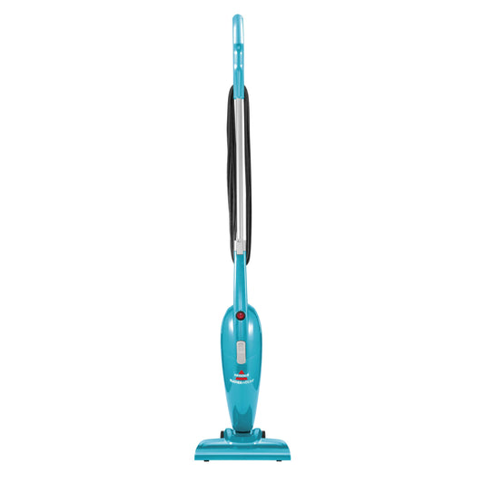 Bissell Aspiradora Vertical Peso Pluma, aspiradora Ligera sin Bolsa 20334, Azul, 1, 1