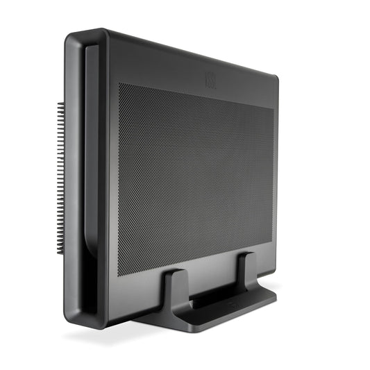 Subwoofer VSSL SX Negro Inalámbrico 10 Pulgadas para Sonido Envolvente Dolby 5.1
