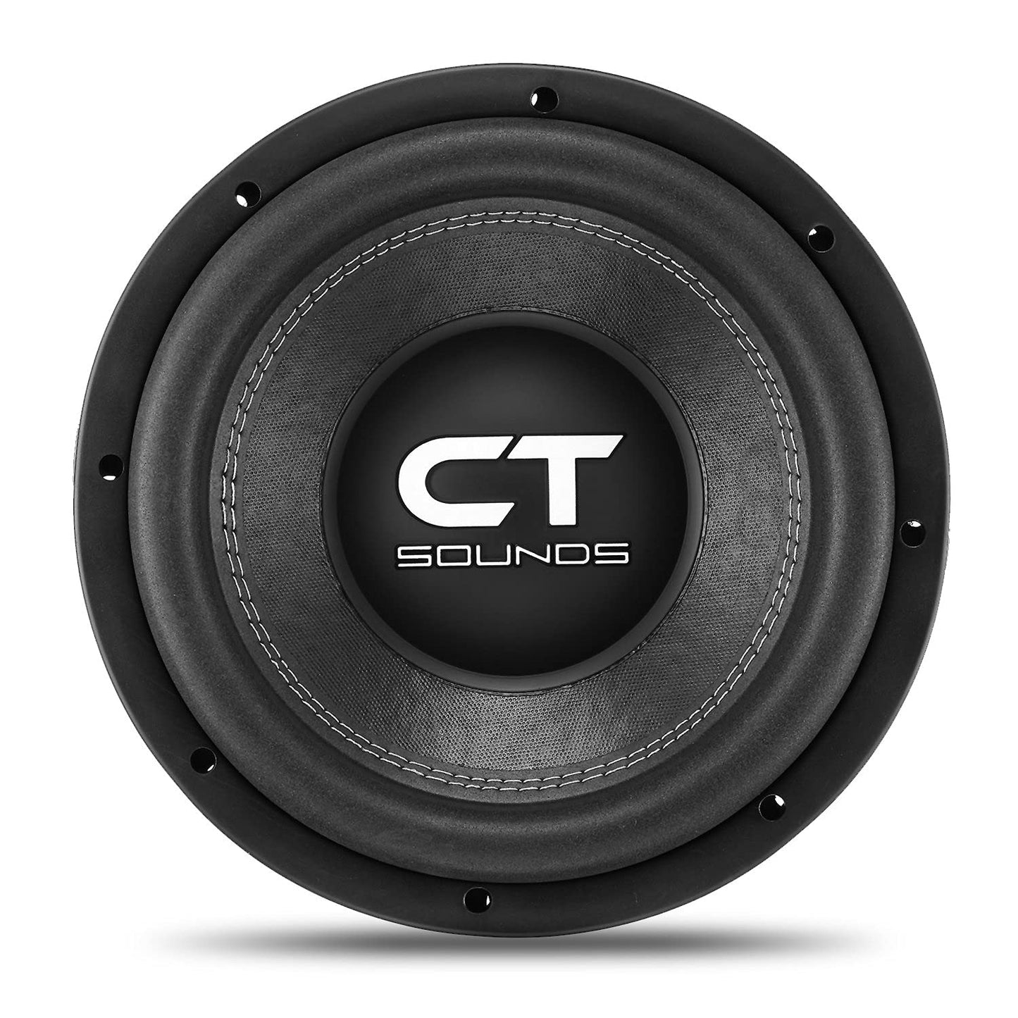 Tropo XL - Subwoofer de audio para coche (10 pulgadas, doble 4 ohmios)