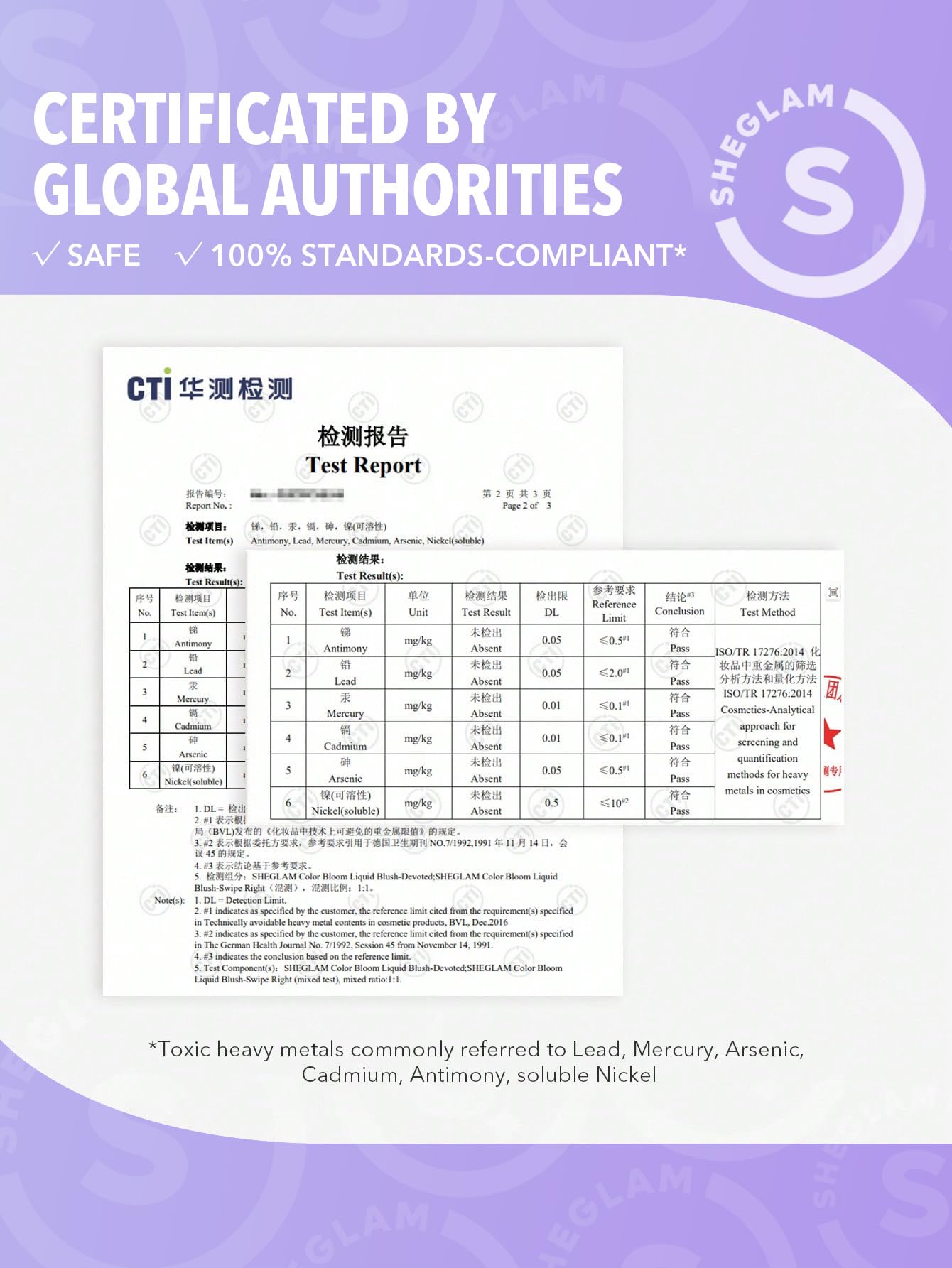 SHEGLAM Maquillaje con rubor líquido Color Bloom para mejillas con acabado mate - Desliza hacia la derecha