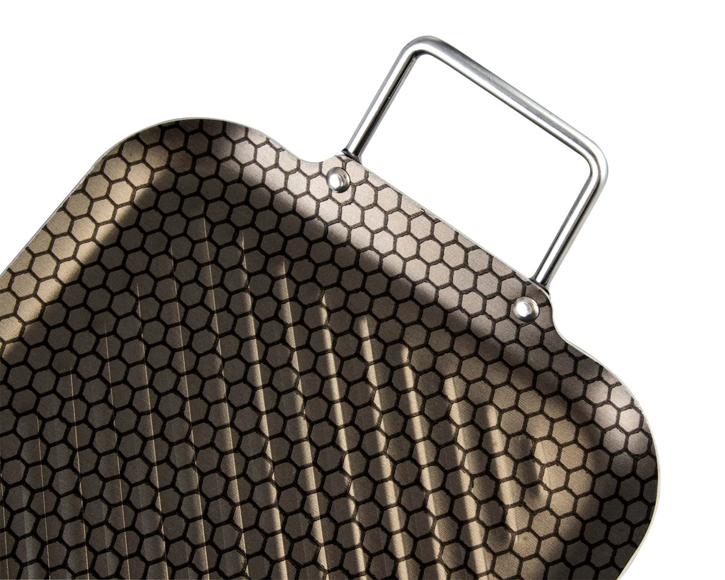 Cinsa Parilla Doble con Grill, Aluminio con antiadherente thermocell, 62 cm (Magnifica)