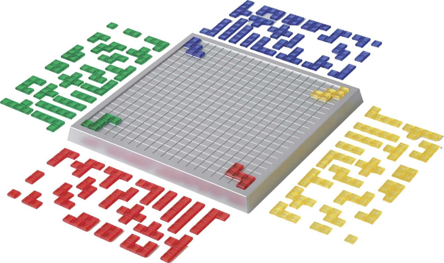 Juego de Estrategia Mattel Games Multicolor Blokus Deluxe