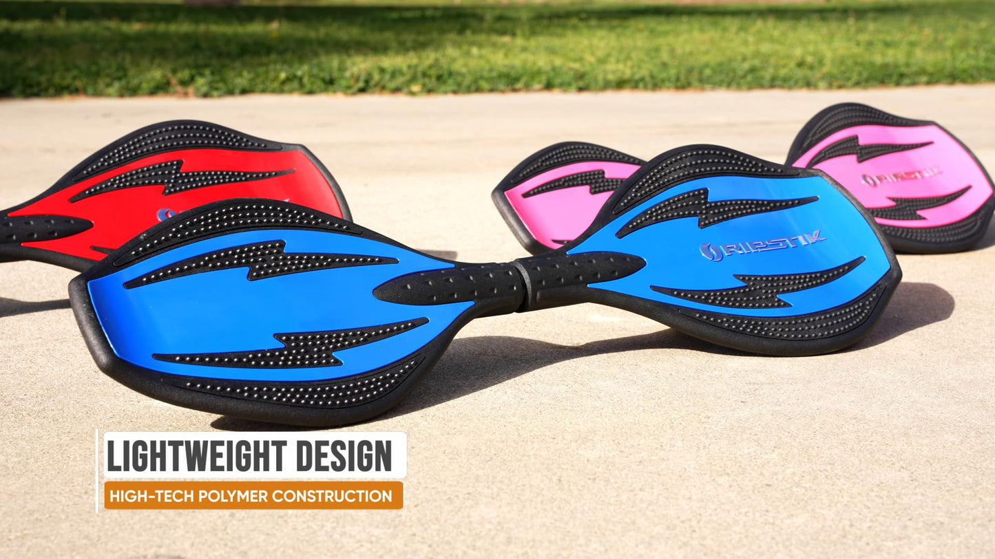 Waveboard Ripstik Ripster Azul Compacto