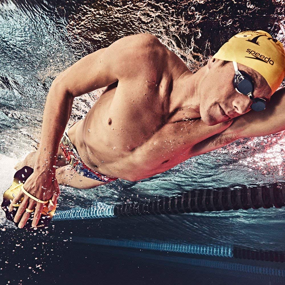 Paletas Speedo Preflex Multicolor Medianas