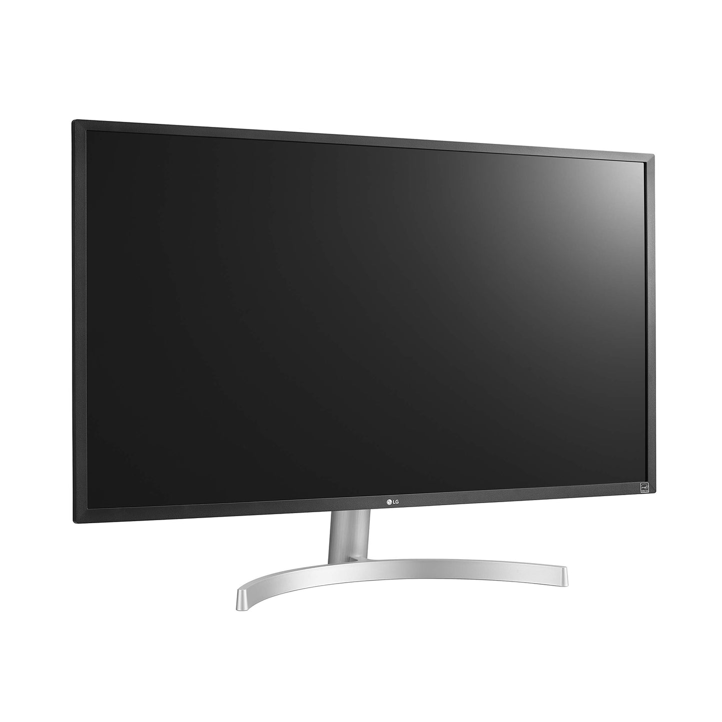 LG Consumer 32UL500-W 32" visualización UHD 3840 x 2160 VA con AMD Free Sync DCI-P3 95% Gama de Colores y HDR 10 monitores LED, Color Plateado y Blanco