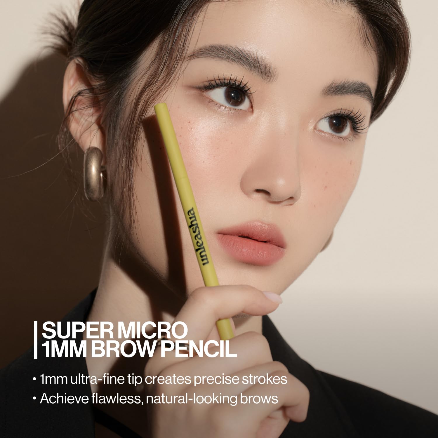 Unleashia, Shaper Pomade Eyebrow Fixer N° 1 Clear