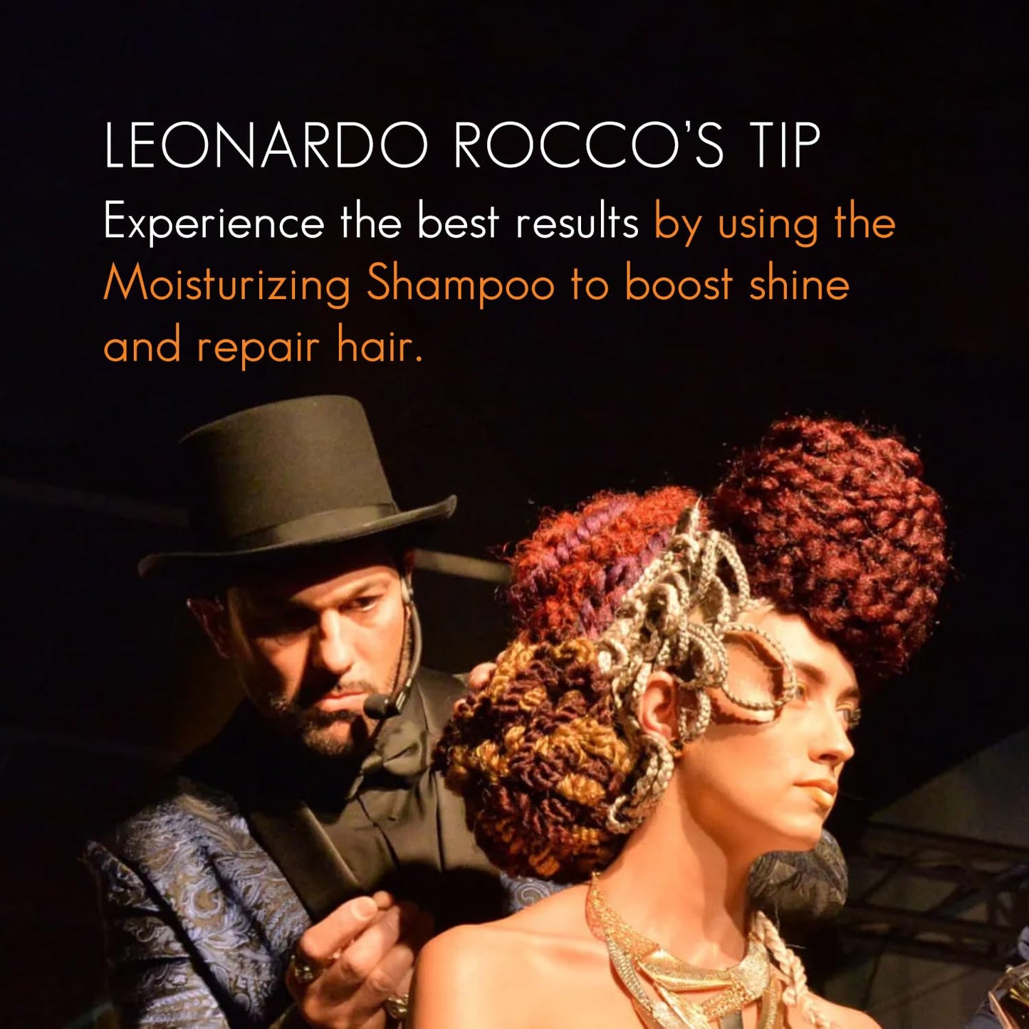 Champú Hidratante Sin Sulfatos 32 oz