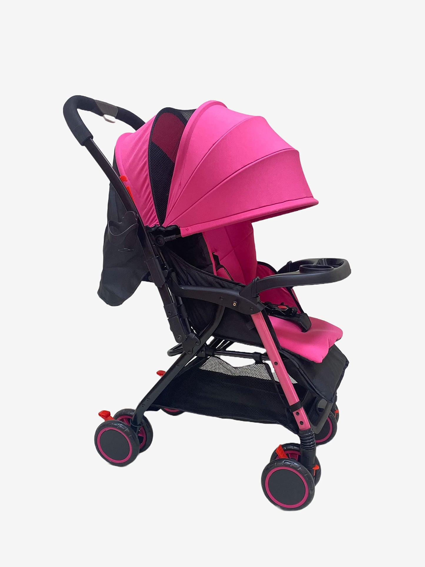 Carriola Prinsel Rosa Golf LX para Niños de 0 Meses a 3 Años