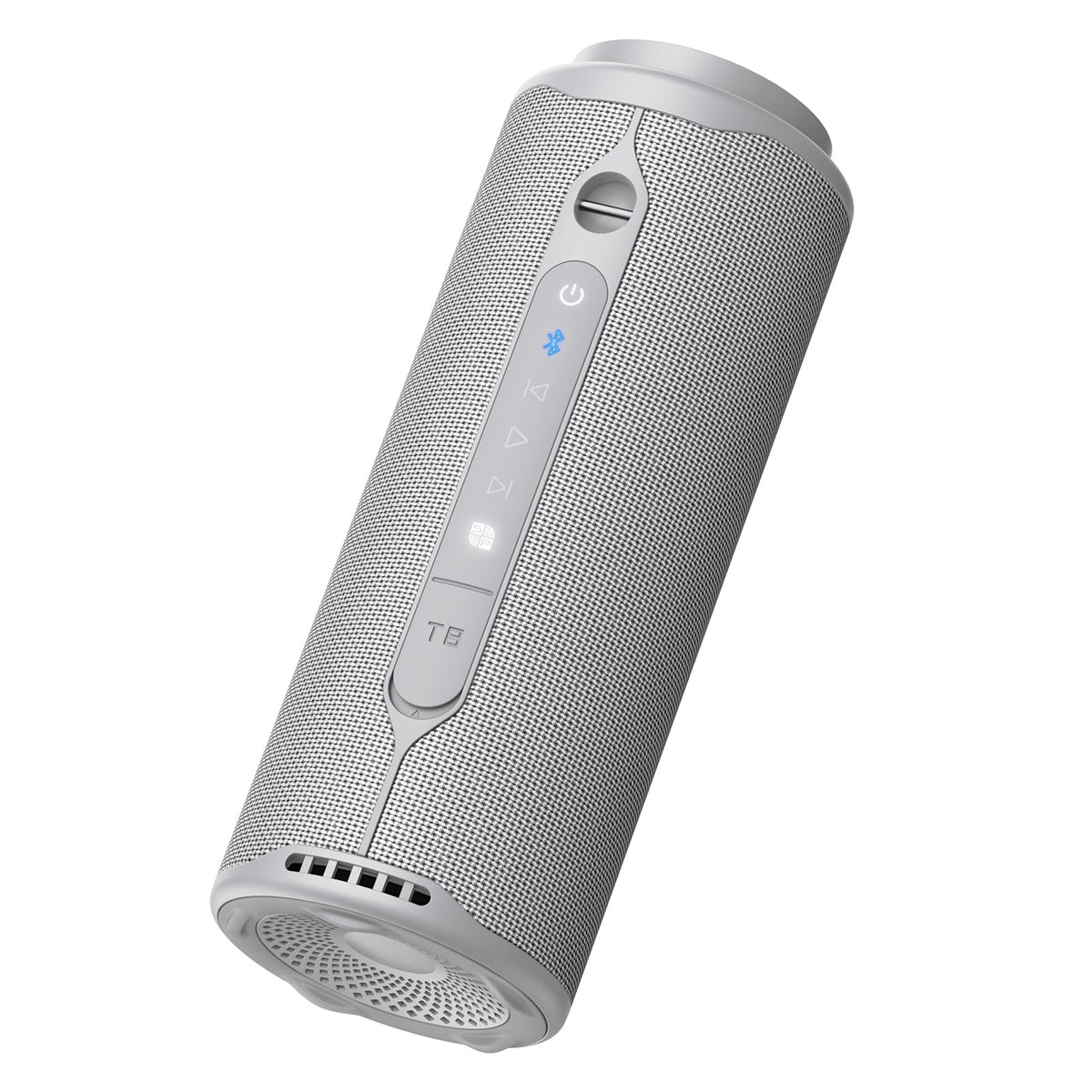 Bocina Bluetooth Tronsmart Gris 40W 360° Exteriores IPX7 Audio 2.1 Canales