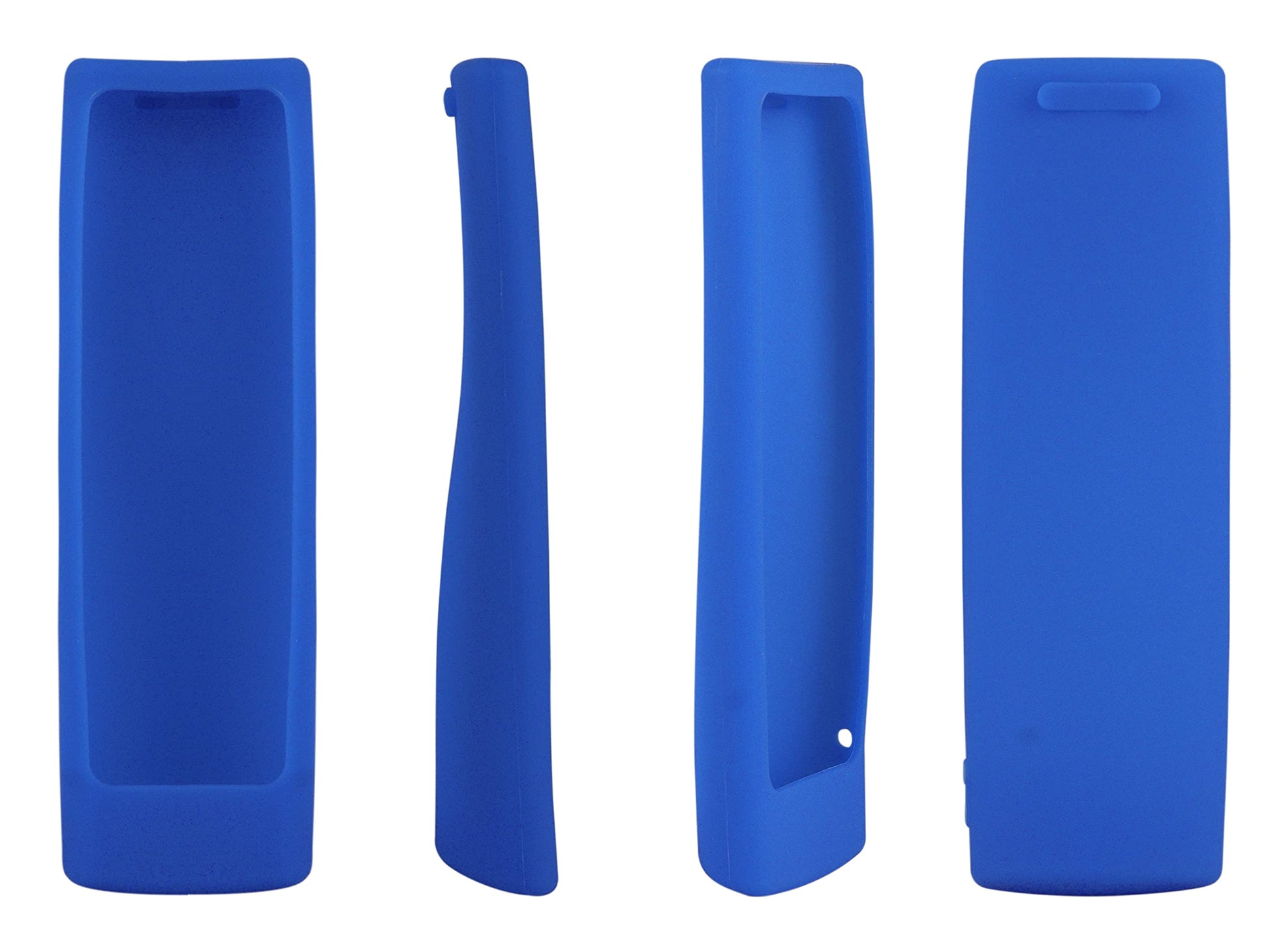 Funda para Control LG AKB75095307 AKB75375604 AKB74915305 Universal a Prueba de Golpes Protectora Silicon Case Protector (Blue)